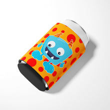 Load image into Gallery viewer, Little Monster Aquadevil Can or Bottle Hugger BB7004CC