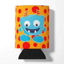 Load image into Gallery viewer, Little Monster Aquadevil Can or Bottle Hugger BB7004CC