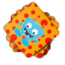 Load image into Gallery viewer, Little Monster Aquadevil Foam Coaster  BB7004FC