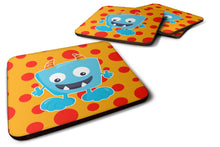 Load image into Gallery viewer, Little Monster Aquadevil Foam Coaster  BB7004FC