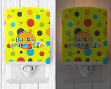 Load image into Gallery viewer, Little Monster Ceramic Night Light BB7006CNL