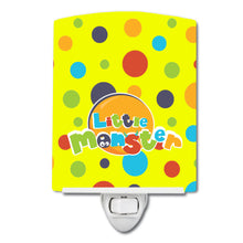 Load image into Gallery viewer, Little Monster Ceramic Night Light BB7006CNL