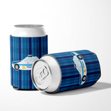 Load image into Gallery viewer, Police Car Can or Bottle Hugger BB7009CC