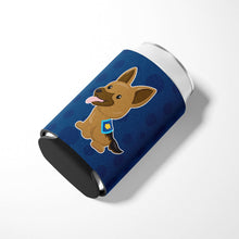 Load image into Gallery viewer, Police German Shepherd Can or Bottle Hugger BB7010CC