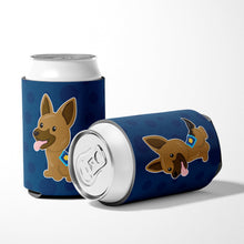 Load image into Gallery viewer, Police German Shepherd Can or Bottle Hugger BB7010CC