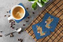 Load image into Gallery viewer, Police German Shepherd Foam Coaster  BB7010FC