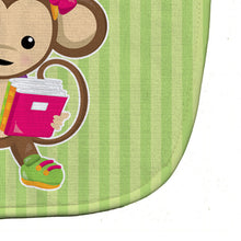 Load image into Gallery viewer, Monkey Going to School Baby Bib BB7016BIB