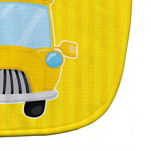 Load image into Gallery viewer, School Bus Baby Bib BB7019BIB