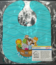 Load image into Gallery viewer, Noah's Ark Baby Bib BB7021BIB