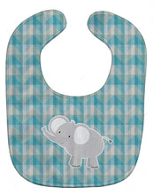 Load image into Gallery viewer, Elephant Baby Bib BB7022BIB