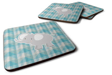 Load image into Gallery viewer, Elephant Foam Coaster  BB7022FC