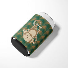 Load image into Gallery viewer, Monkey Can or Bottle Hugger BB7023CC