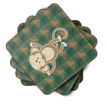 Load image into Gallery viewer, Monkey Foam Coaster  BB7023FC