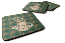 Load image into Gallery viewer, Monkey Foam Coaster  BB7023FC