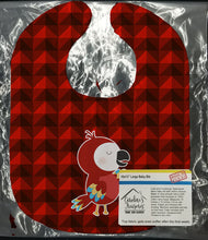Load image into Gallery viewer, Parrot Baby Bib BB7024BIB