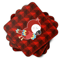 Load image into Gallery viewer, Parrot Foam Coaster  BB7024FC