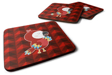 Load image into Gallery viewer, Parrot Foam Coaster  BB7024FC