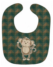 Load image into Gallery viewer, Monkey Baby Bib BB7025BIB