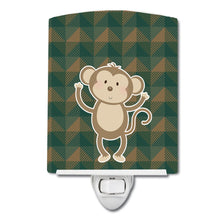 Load image into Gallery viewer, Monkey Ceramic Night Light BB7025CNL