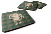 Load image into Gallery viewer, Monkey Foam Coaster  BB7025FC