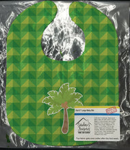 Load image into Gallery viewer, Palm Tree Baby Bib BB7027BIB