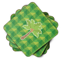 Load image into Gallery viewer, Palm Tree Foam Coaster  BB7027FC