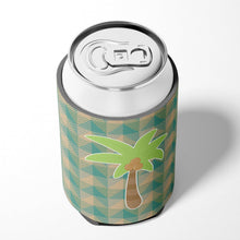 Load image into Gallery viewer, Palm Tree Can or Bottle Hugger BB7028CC