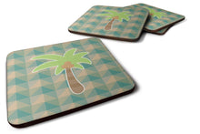 Load image into Gallery viewer, Palm Tree Foam Coaster  BB7028FC