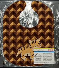 Load image into Gallery viewer, Tiger Baby Bib BB7029BIB