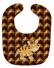 Load image into Gallery viewer, Tiger Baby Bib BB7029BIB