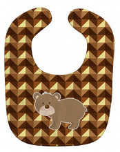 Load image into Gallery viewer, Bear Baby Bib BB7030BIB