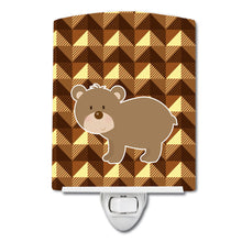 Load image into Gallery viewer, Bear Ceramic Night Light BB7030CNL