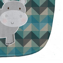 Load image into Gallery viewer, Hippopotamus Baby Bib BB7031BIB
