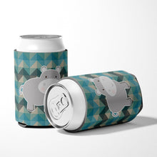 Load image into Gallery viewer, Hippopotamus Can or Bottle Hugger BB7031CC