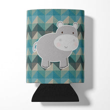 Load image into Gallery viewer, Hippopotamus Can or Bottle Hugger BB7031CC