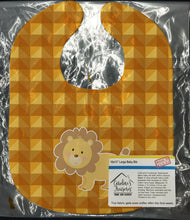Load image into Gallery viewer, Lion Baby Bib BB7032BIB