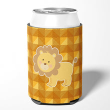 Load image into Gallery viewer, Lion Can or Bottle Hugger BB7032CC