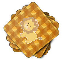 Load image into Gallery viewer, Lion Foam Coaster  BB7032FC