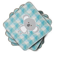 Load image into Gallery viewer, Koala Bear Foam Coaster  BB7034FC