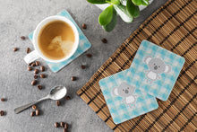 Load image into Gallery viewer, Koala Bear Foam Coaster  BB7034FC