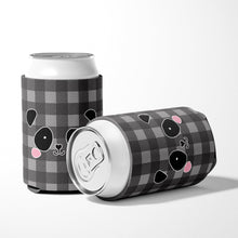 Load image into Gallery viewer, Panda Bear Face Can or Bottle Hugger BB7036CC