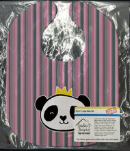 Load image into Gallery viewer, Panda Bear Queen Baby Bib BB7037BIB