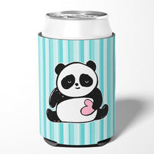 Load image into Gallery viewer, Panda Bear Love Can or Bottle Hugger BB7040CC