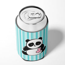Load image into Gallery viewer, Panda Bear Love Can or Bottle Hugger BB7040CC