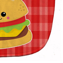 Load image into Gallery viewer, Hamburger Face Baby Bib BB7042BIB