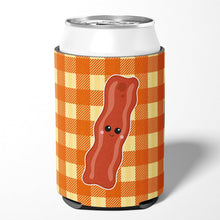 Load image into Gallery viewer, Bacon Face Can or Bottle Hugger BB7043CC