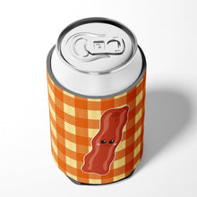 Load image into Gallery viewer, Bacon Face Can or Bottle Hugger BB7043CC
