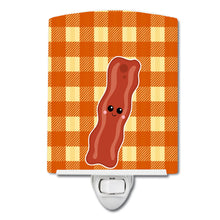 Load image into Gallery viewer, Bacon Face Ceramic Night Light BB7043CNL