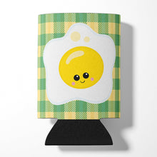 Load image into Gallery viewer, Fried Egg Face Can or Bottle Hugger BB7044CC