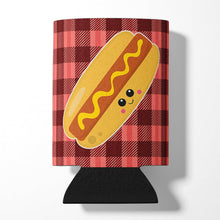 Load image into Gallery viewer, Hot Dog Face Can or Bottle Hugger BB7045CC